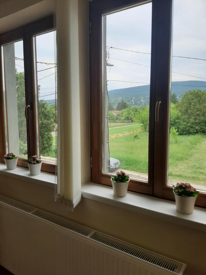 Megyeri Apartman Pocsmegyer Экстерьер фото